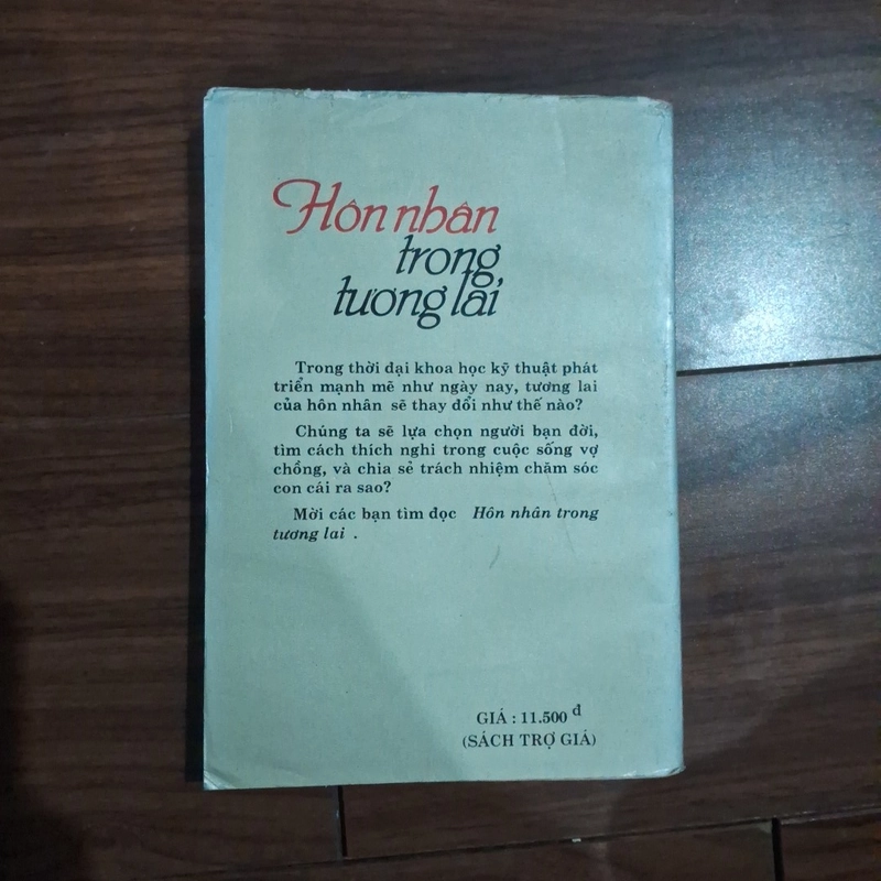 Hôn nhân trong tương lai 530261