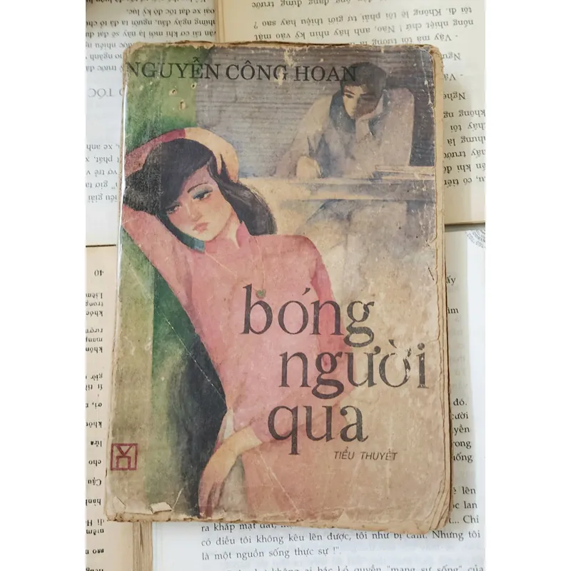 BÓNG NGƯỜI QUA - Nguyễn Công Hoan 707221