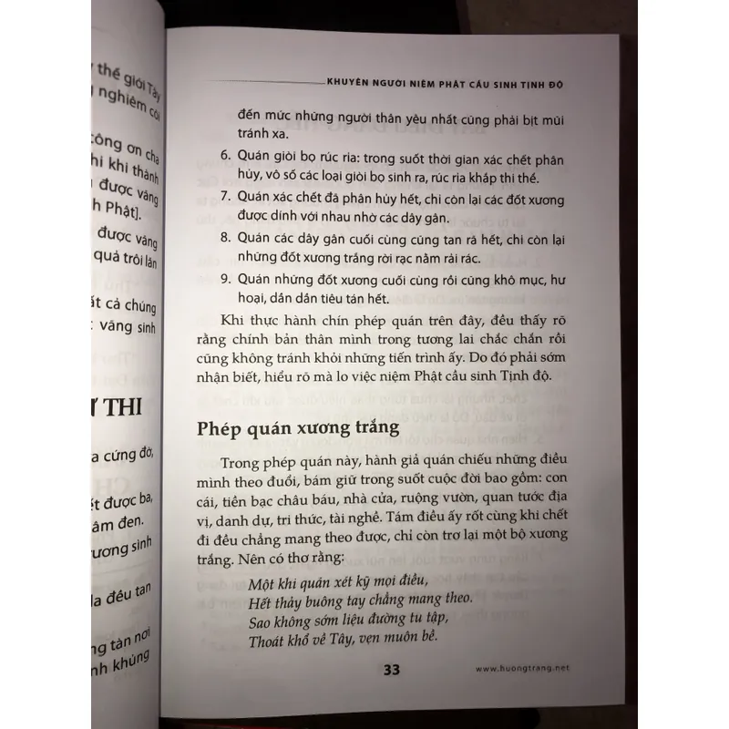 Khuyên người niệm Phật cầu sinh tịnh độ  736819