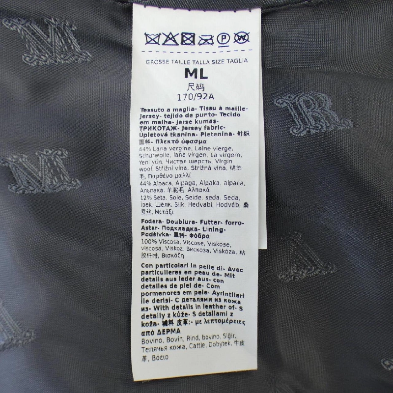 Max Mara Cape 635728