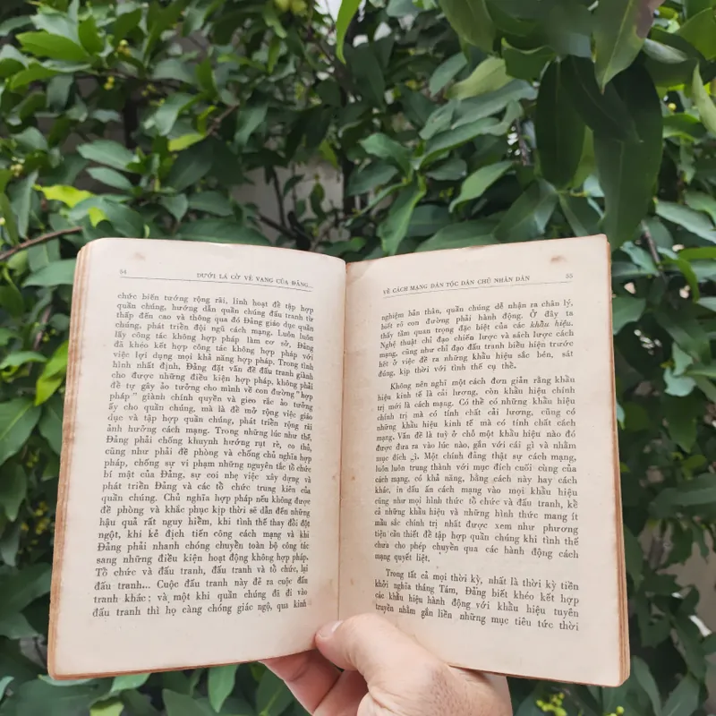 Dưới Lá Cờ Vẻ Vang Của Đảng Vì Độc Lập Tự Do Vì Chủ Nghĩa Xã Hội  711952