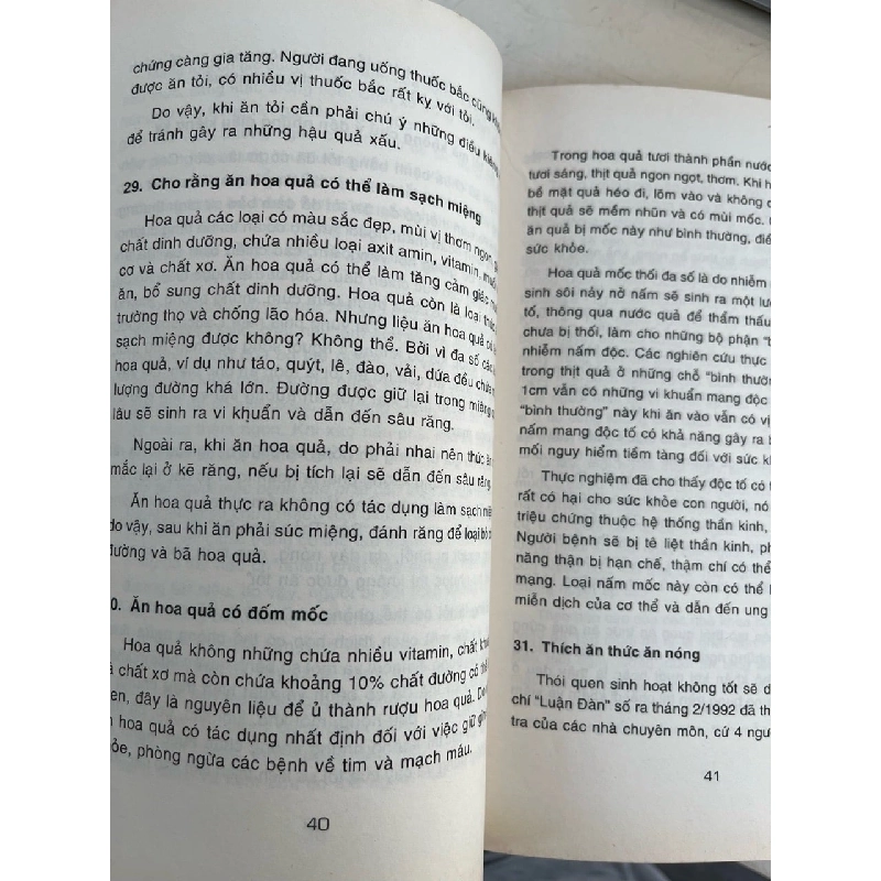 Những sai lầm ta hay mắc phải - Hoàng Hương dịch 1013003