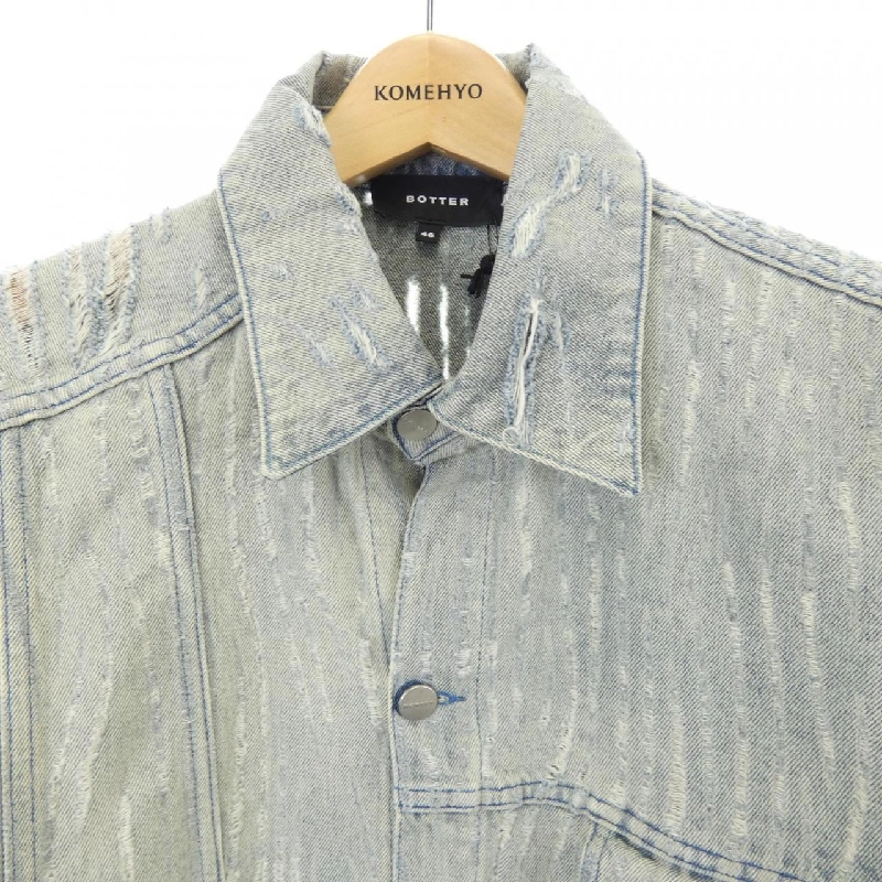 Áo sơ mi ngắn tay BOTTER M4102D003 - Hàng hiệu Authentic 885458