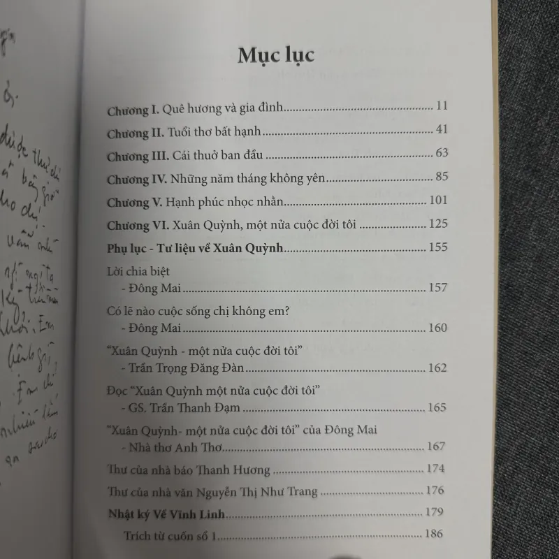 Xuân Quỳnh, một nửa cuộc đời tôi - Đông Mai 1023263