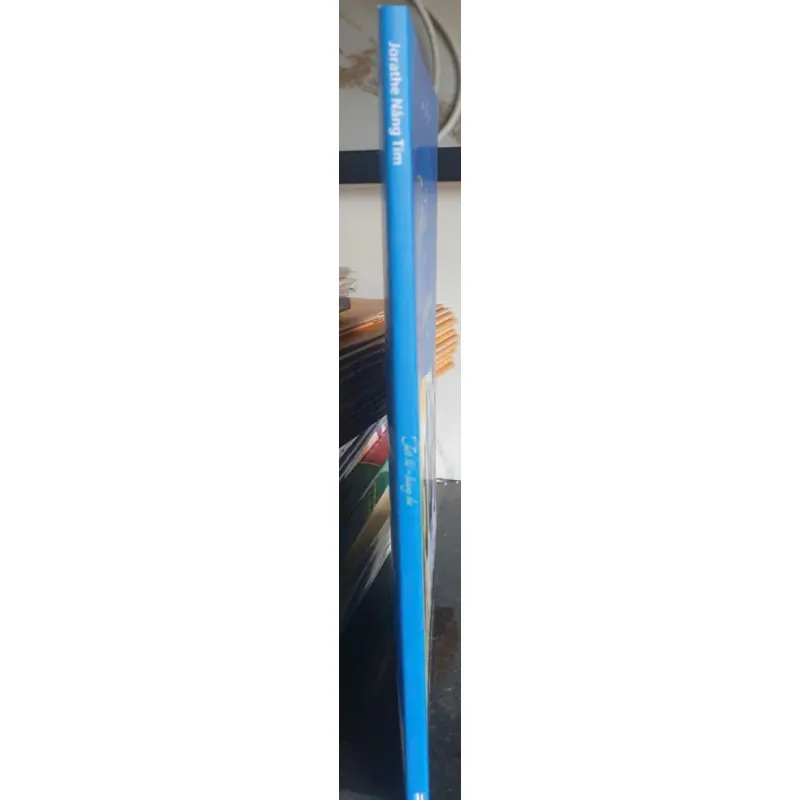 Sách Tuổi Trẻ Và Tương Lai - Jorathe Nắng Tím 1026232