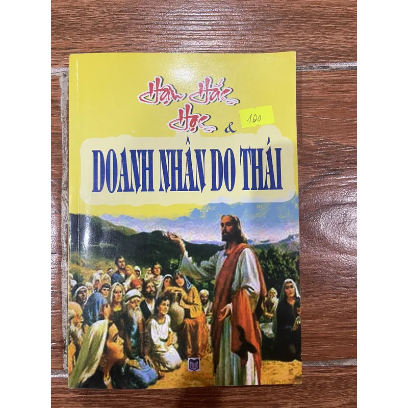 Hậu hắc học và Doanh Nhân Do Thái (k3) 688099