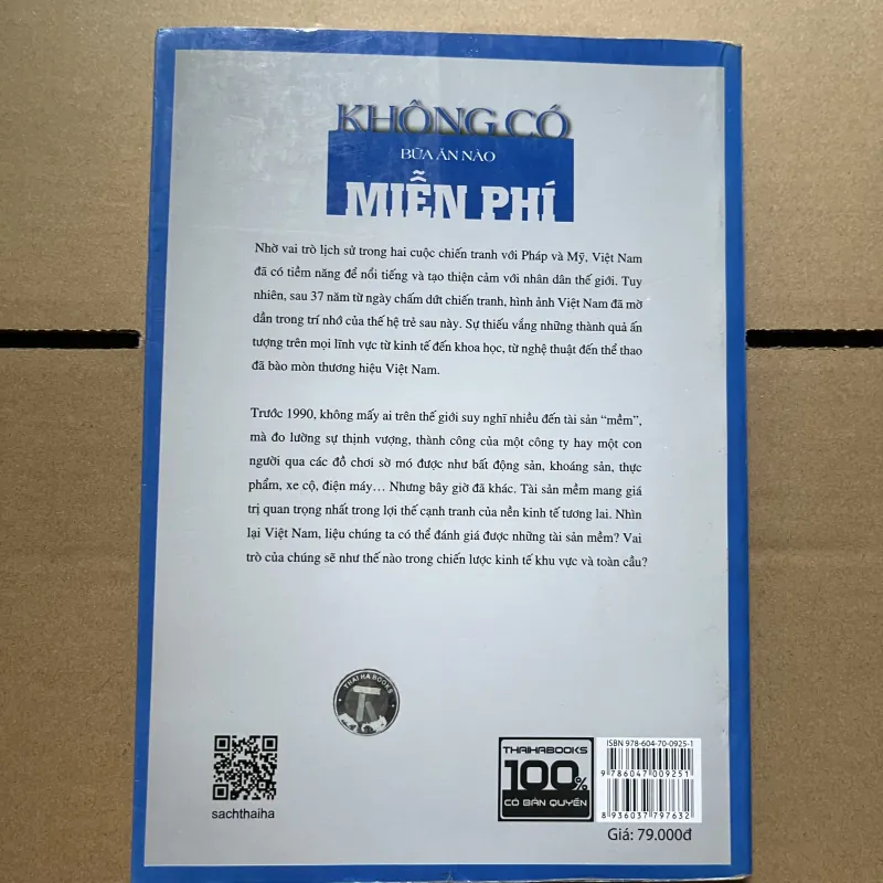 Không có bữa ăn nào là miễn phí 1030551