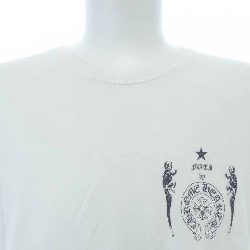 クロムハーツ CHROME HEARTS FOTI 2212-304-0671 T-shirt - Hàng hiệu Chính hãng 894406