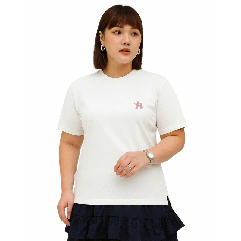 Áo thun xẻ tà 548762