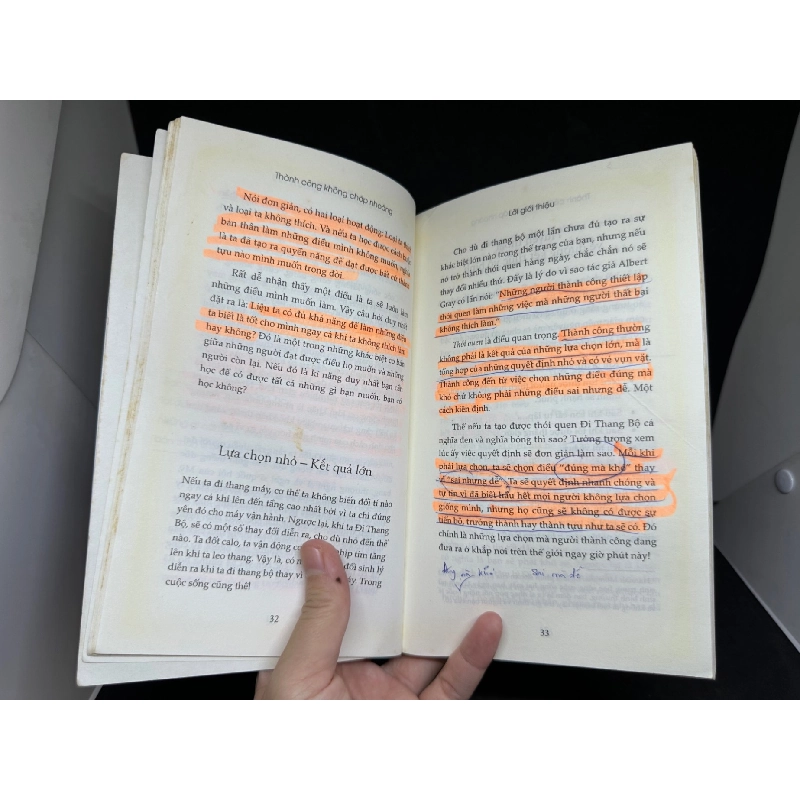 [Phiên Chợ Sách Cũ] Thành Công Không Chớp Nhoáng, Rory Vaden, 2012 1304 SBM 919037