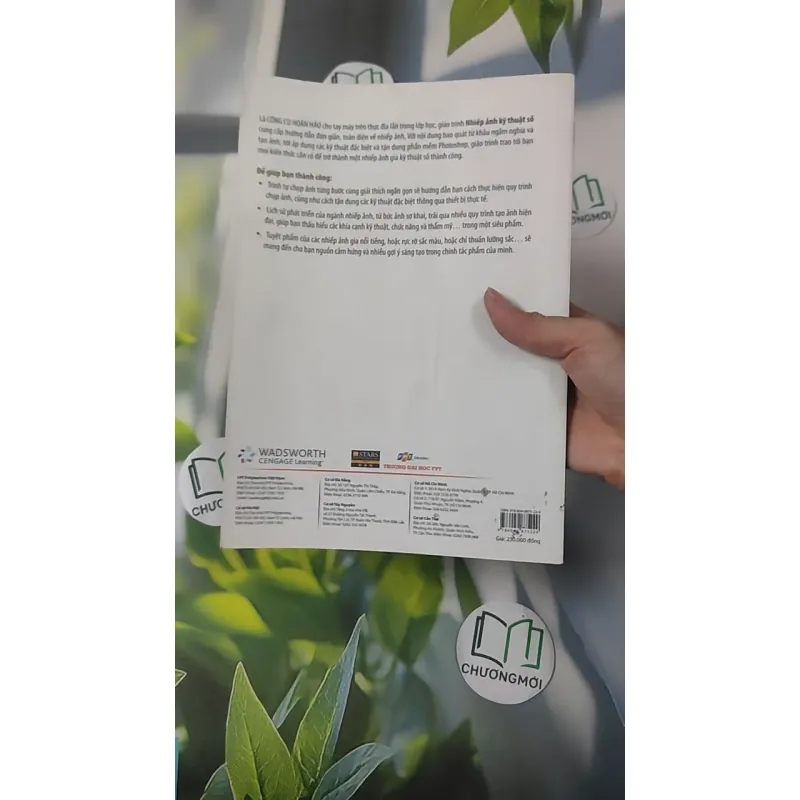 [MIỄN PHÍ BỌC SÁCH] Nhiếp Ảnh Kỹ Thuật Số - Bruce Warren 1018961