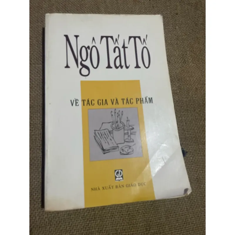 Ngô Tất Tố: về tác giả tác phẩm  593499