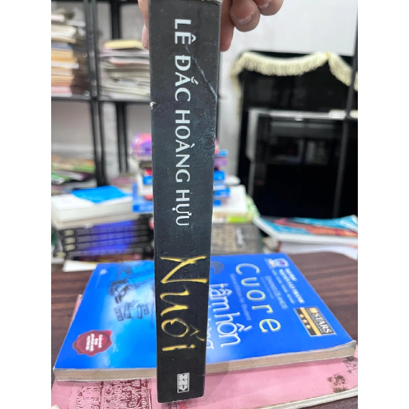 Nuối - Lê Đắc Hoàng Hữu 933768