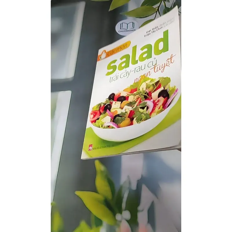 Các Món Salad Trái Cây - Rau Củ Ngon Tuyệt - Việt Điền, Triệu Thị Chơi 607710