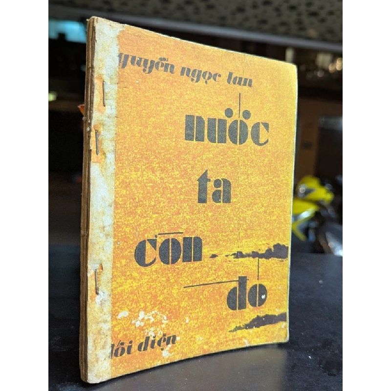 Nước ta còn đó - Nguyễn Ngọc Loan 740222