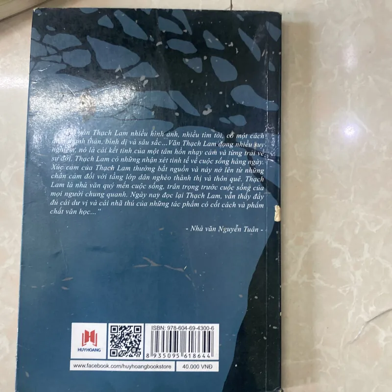 Truyện ngắn Thạch Lam - Gió Lạnh Đầu Mùa 933413