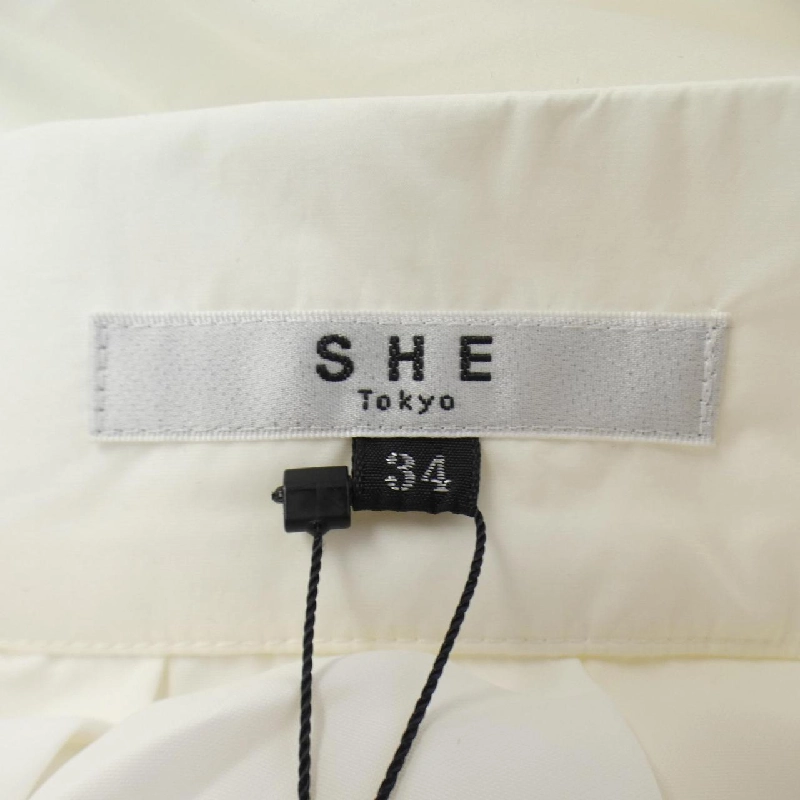 【Mã giảm giá】SHE Tokyo Skirt 651701