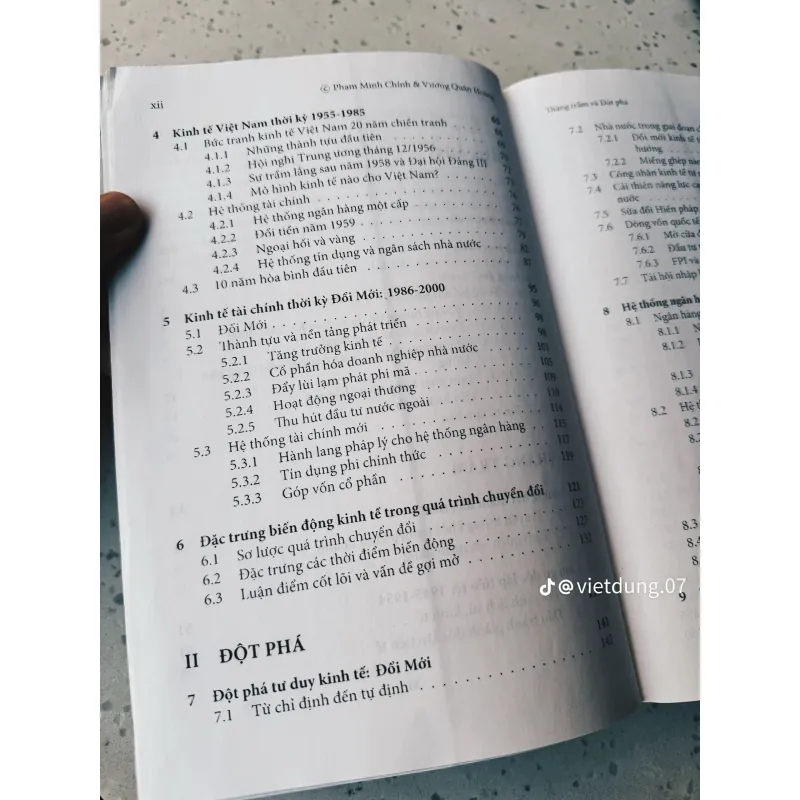 Kinh Tế Việt Nam Thăng Trầm Và Đột Phá 776283