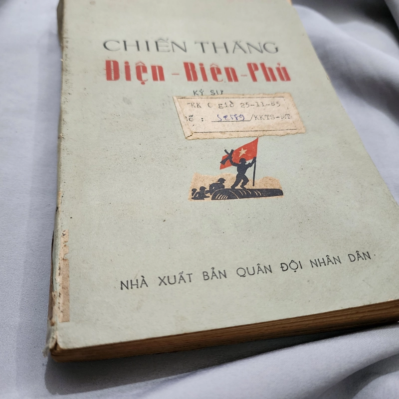 Chiến thắng Điện Biên Phủ | ký sự 524823
