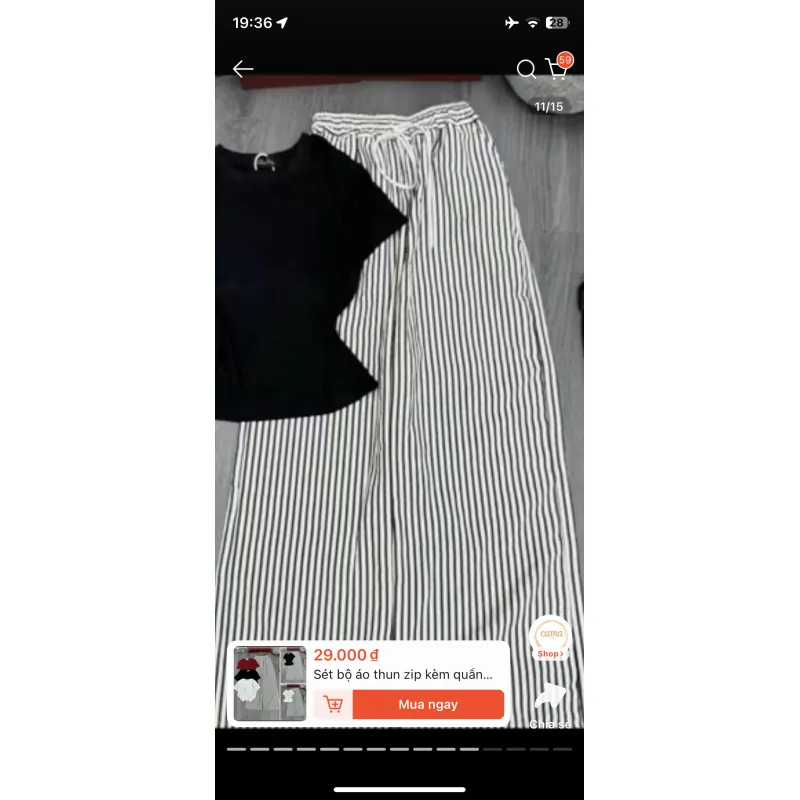 Váy đồng giá 25k 751154