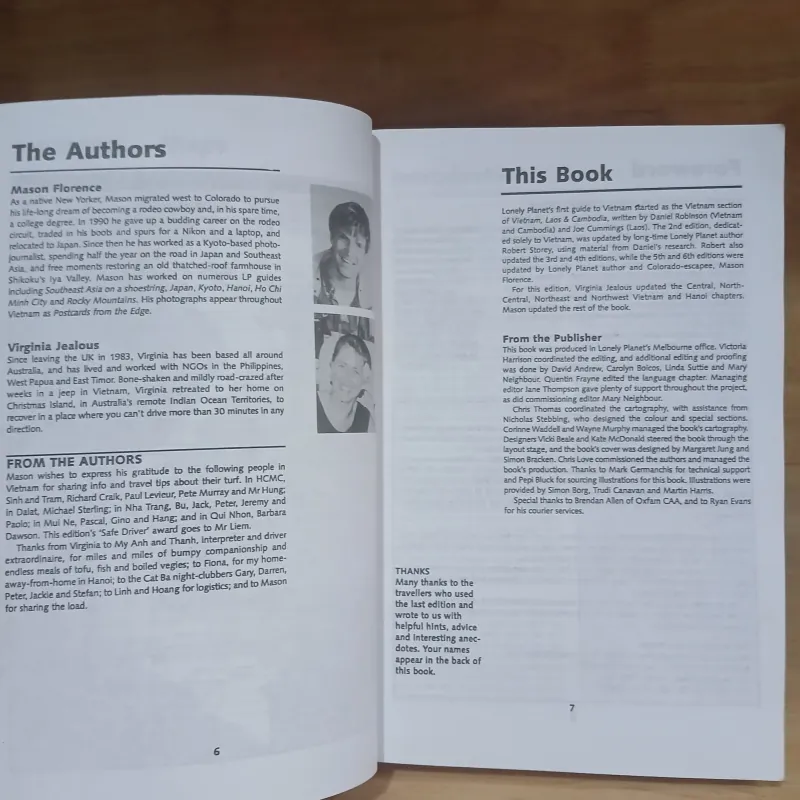 Lonely Planet Vietnam 928418