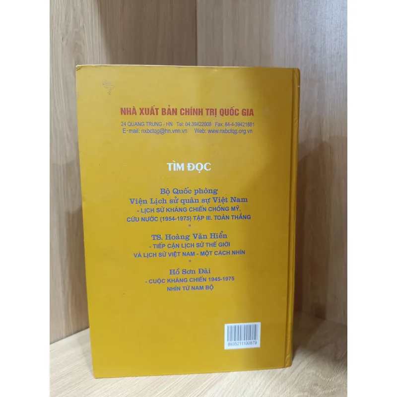Phong trào đồng khổi 50 năm nhìn lại 1042983