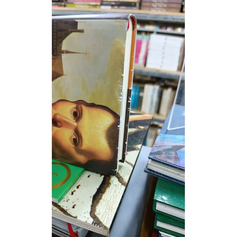 MACHIAVELLI A BIOGRAPHY - TIỂU SỬ MACHIAVELLI - DỊCH: AN KHÁNH 707378