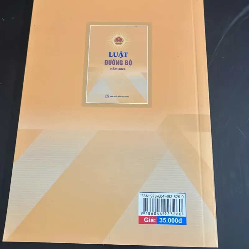 [pháp luật - chính trị] Luật Đường bộ 2024 1044718