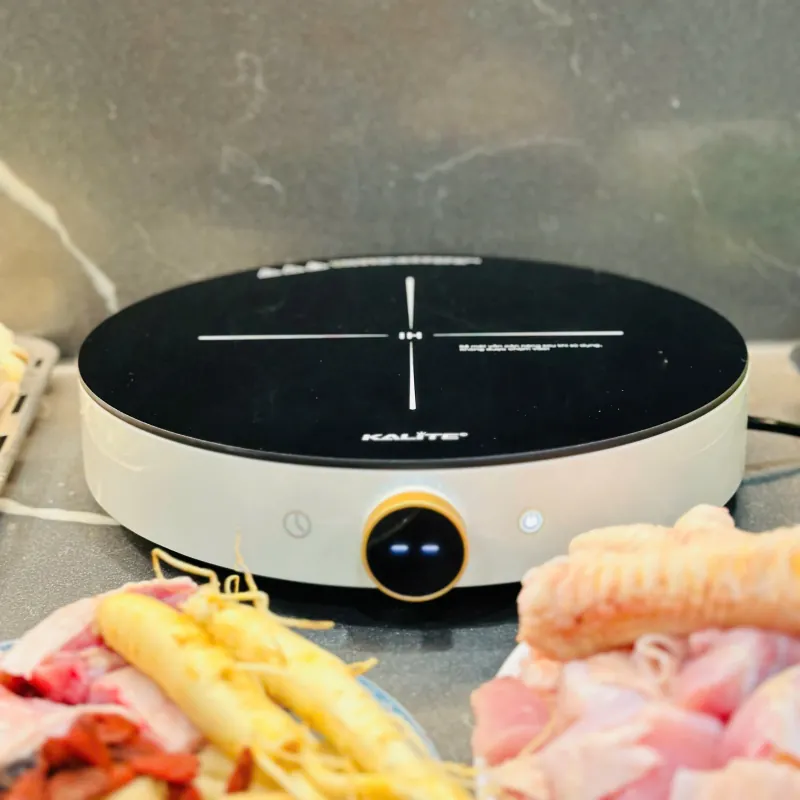 🍳 Kalite Power S8 – Bếp từ đơn cho gia đình & phòng trọ 723197