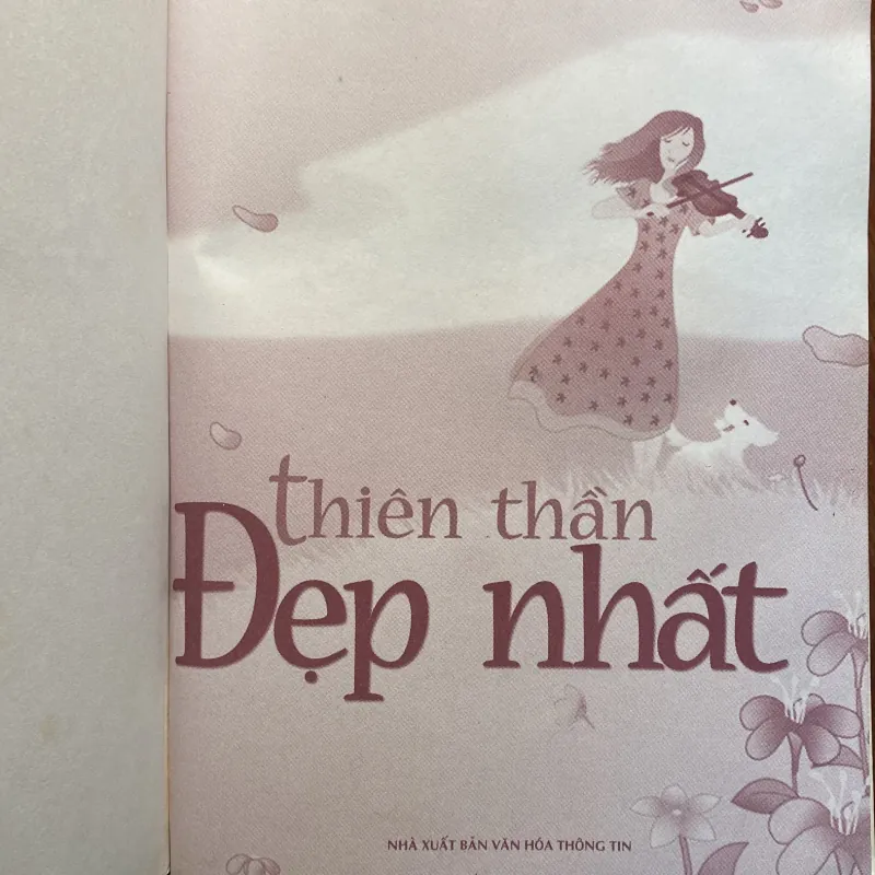 Thiên thần đẹp nhất - Thắp sáng tâm hồn 753680