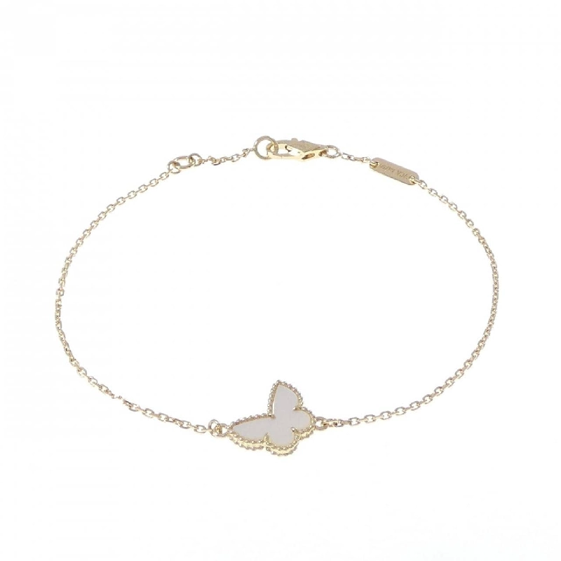 Vòng tay Van Cleef & Arpels Sweet Alhambra Papillon - Hàng hiệu Authentic 846138