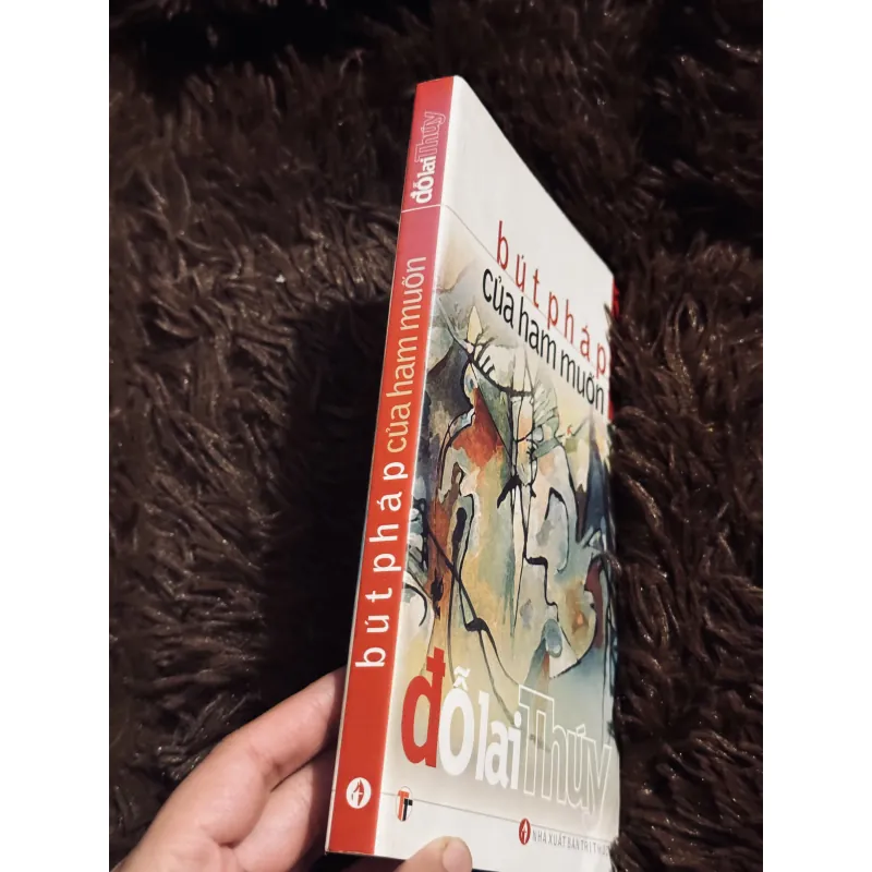 Bút pháp của ham muốn  973389