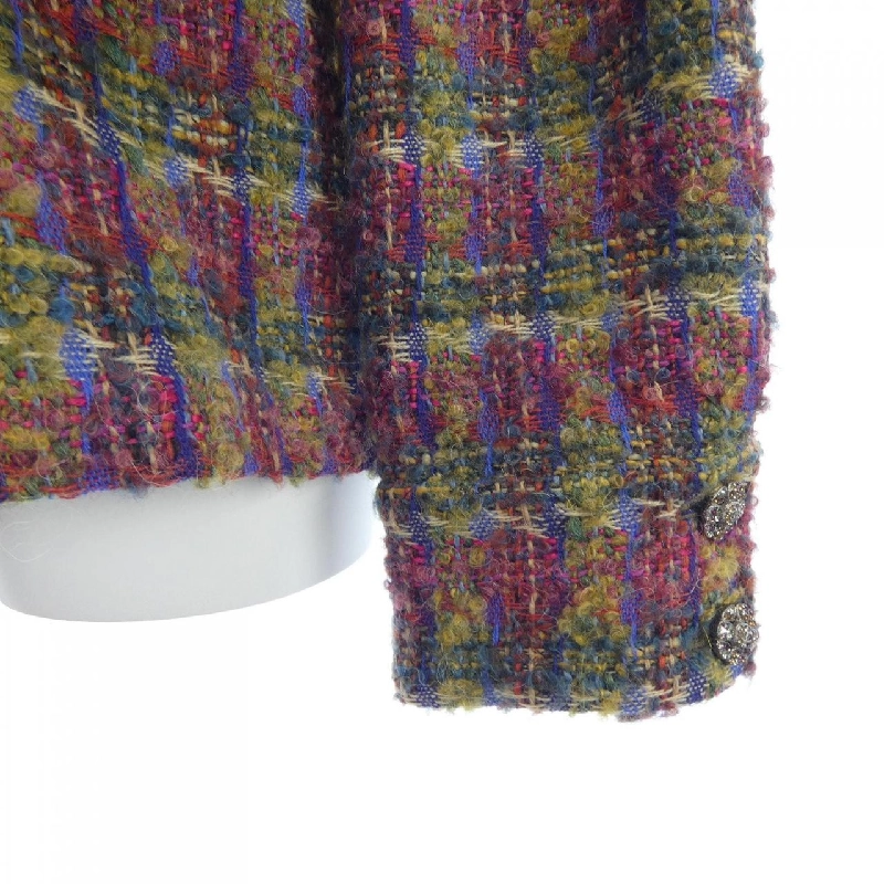 【Mã giảm giá】Áo khoác CHANEL 641382