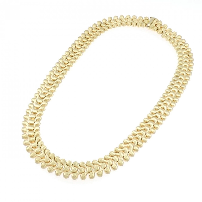 Nanis 750YG Necklace - Hàng hiệu Authentic 842381