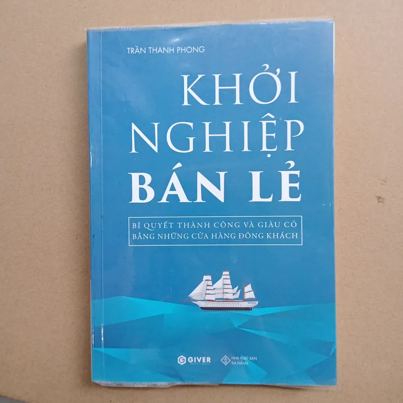 Khởi nghiệp bán lẻ 📚 703617