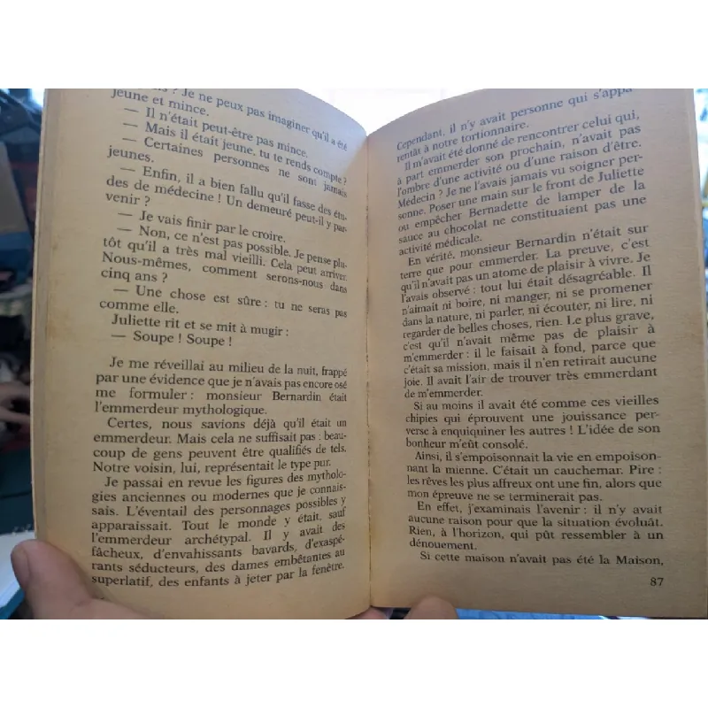 Les Catilinaires - Amele Nothomb 689020