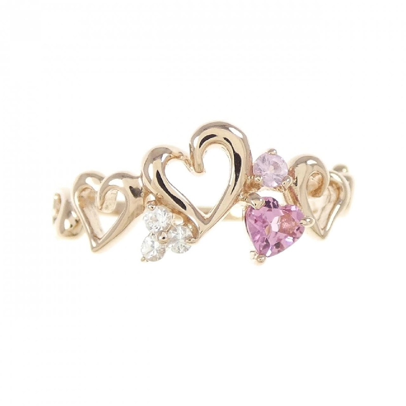 Nhẫn Tourmaline Hình Trái Tim Samantha Tiara - Hàng hiệu Chính hãng 838249