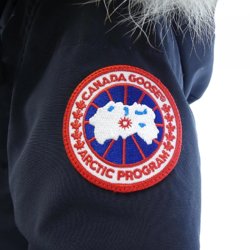 【Mã giảm giá】Áo khoác lông Canada Goose CANADA GOOSE 643493
