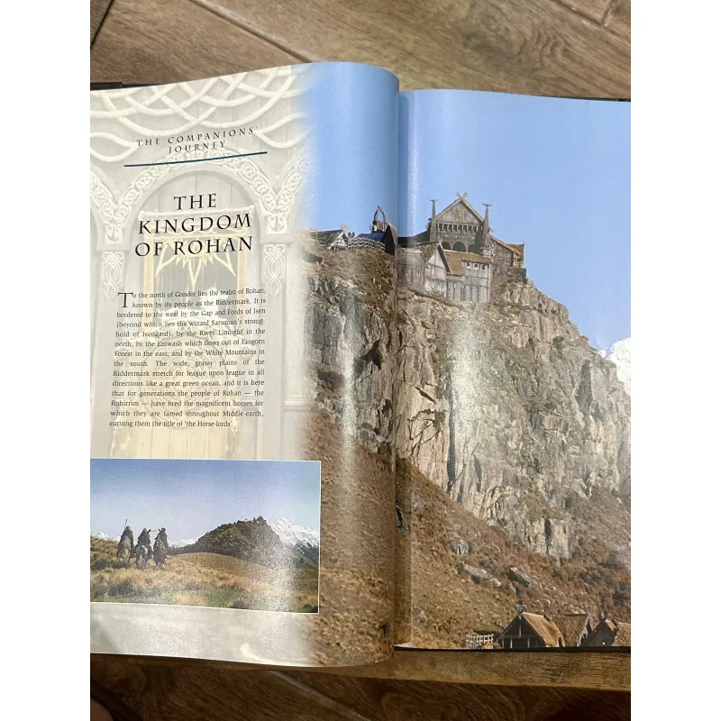 The Lord of the Rings: The Two Towers: Visual Companion 734859