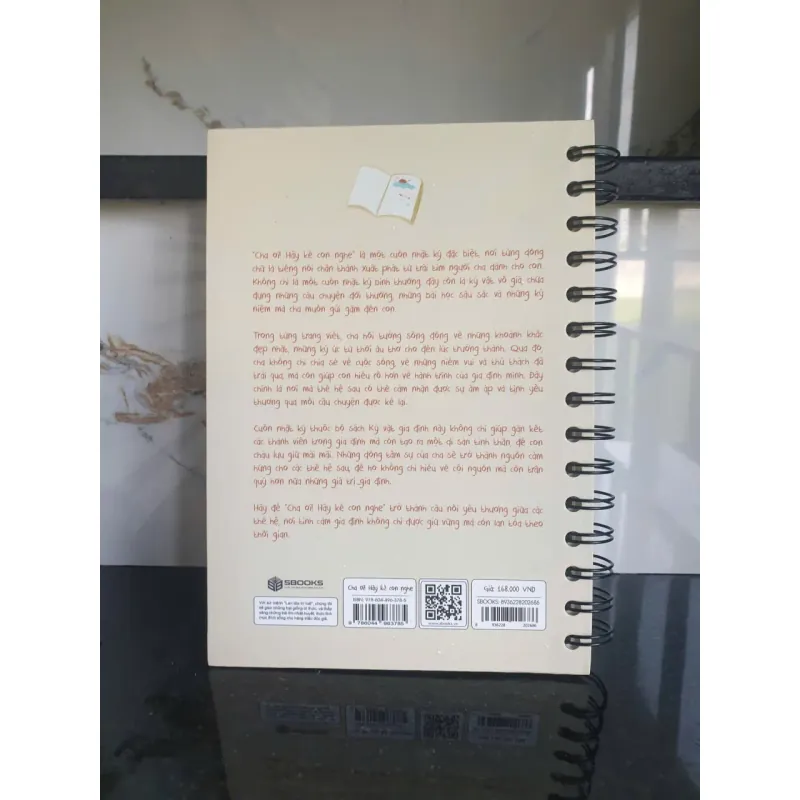 Cha Ơi, Hãy Kể Con Nghe 720466