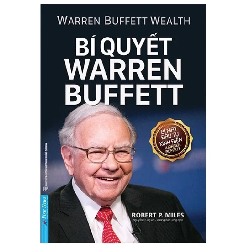 Bí Quyết Warren Buffett 2020 - Robert P. Miles New 100% HCM.PO 32980