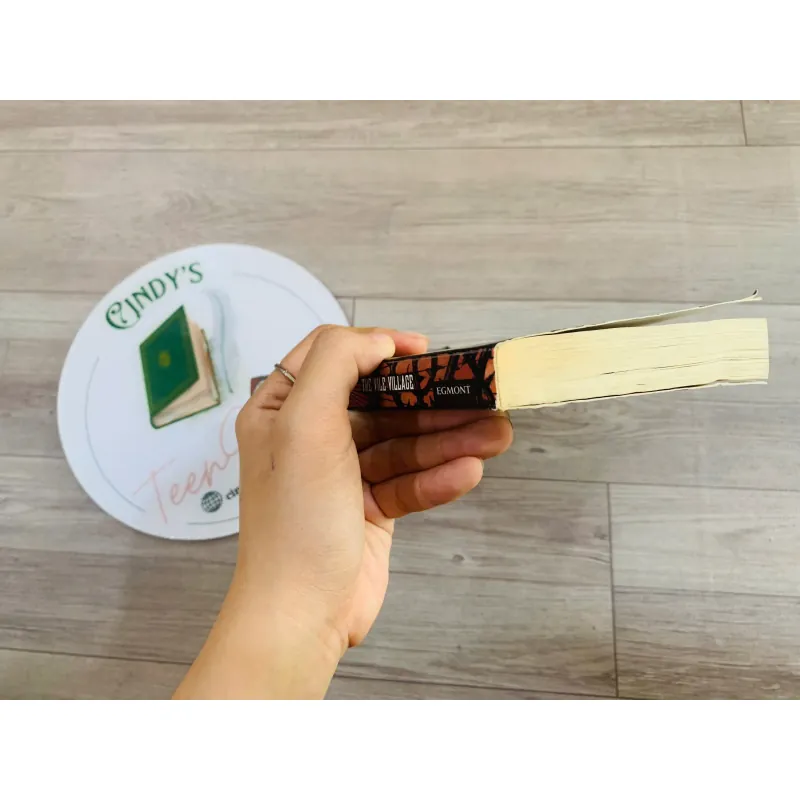 [Sách 2hand từ US] Like new 90% - The Vile Village - Lemony Snicket 999648