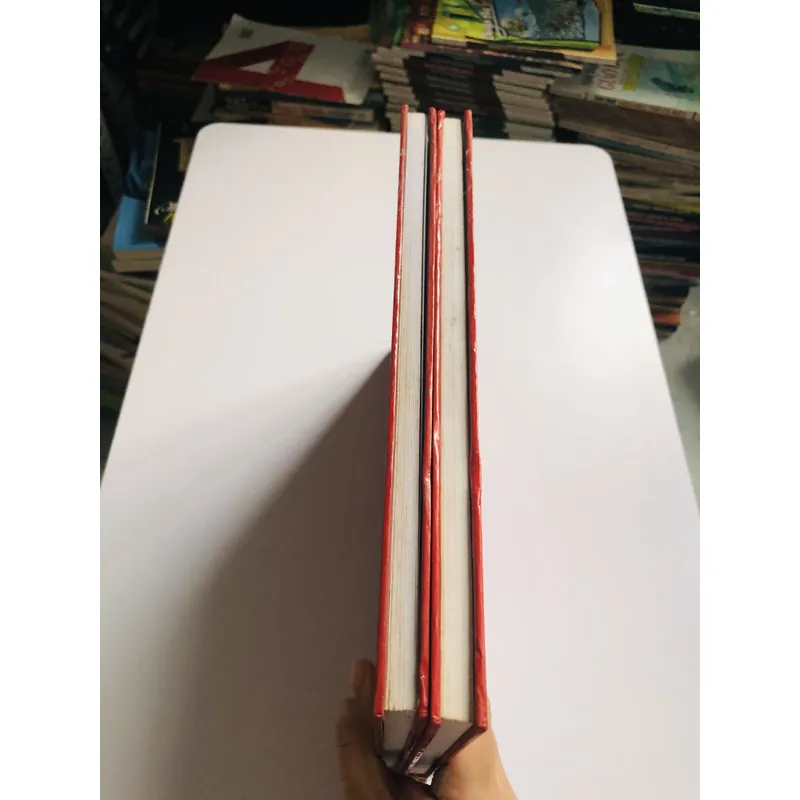 📖 📚 BỘ 2 CUỐN GIA PHẢ – LÊ QUÍ NGƯU 📚 600122