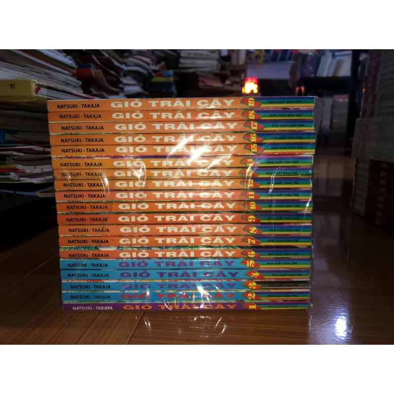 Giỏ trái cây - Natsuki - Takaja 935322