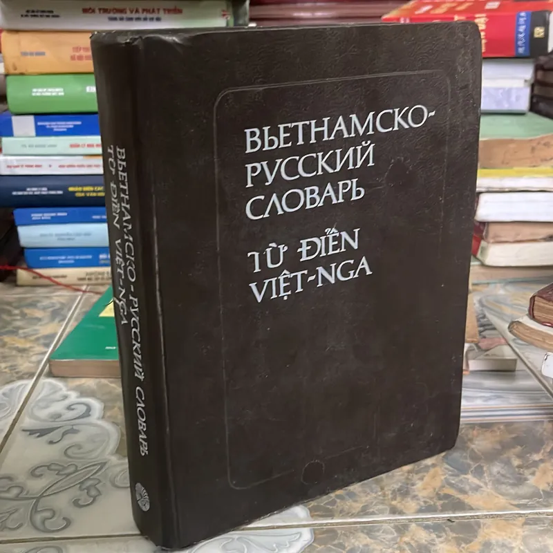 Từ điển Việt Nga 738751