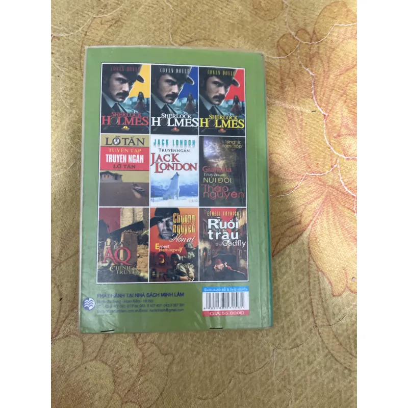 GIAMILIA TRUYỆN NÚI ĐỒI VÀ THẢO NGUYÊN- TSINGGHIZ AITOMATOP 728424