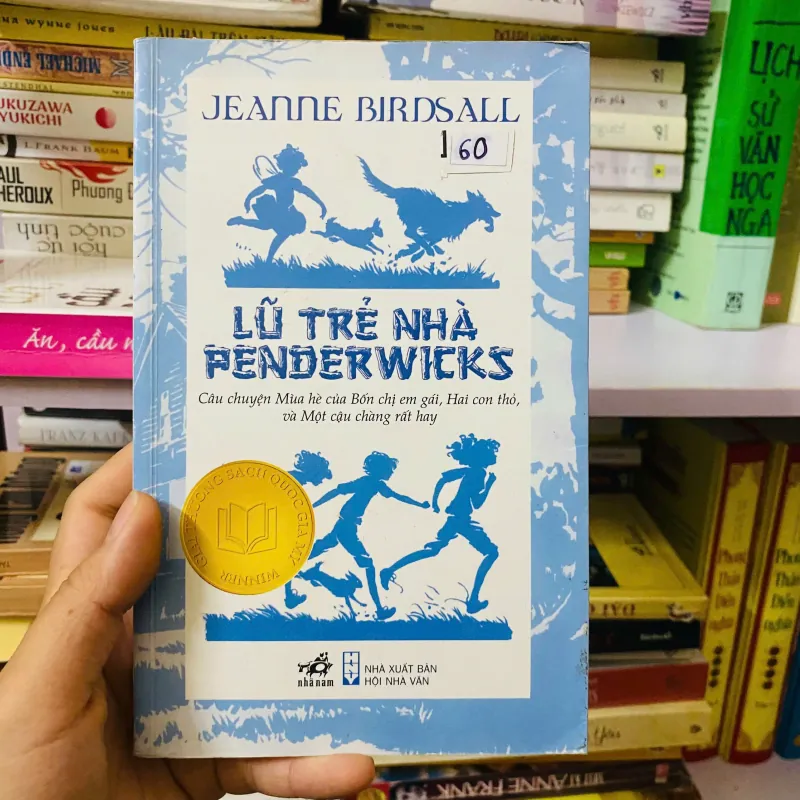 Lũ trẻ nhà Penderwicks - Jeanne Birdsall#HATRA 748669