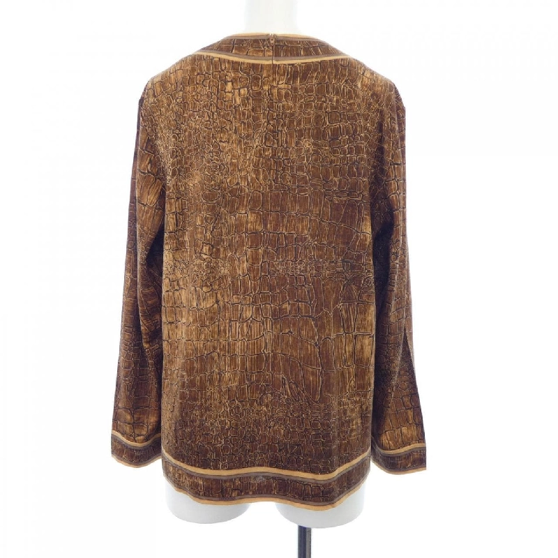 【Mã giảm giá】Thời trang Leonar LEONARD FASHION Áo phông 644098