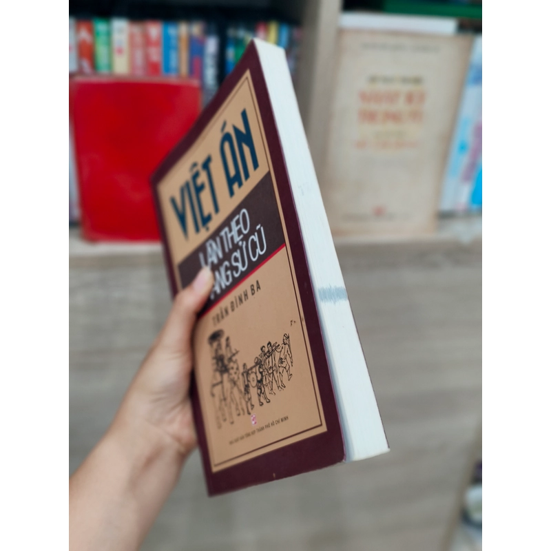 Viết án lần theo trang sử cũ 493109