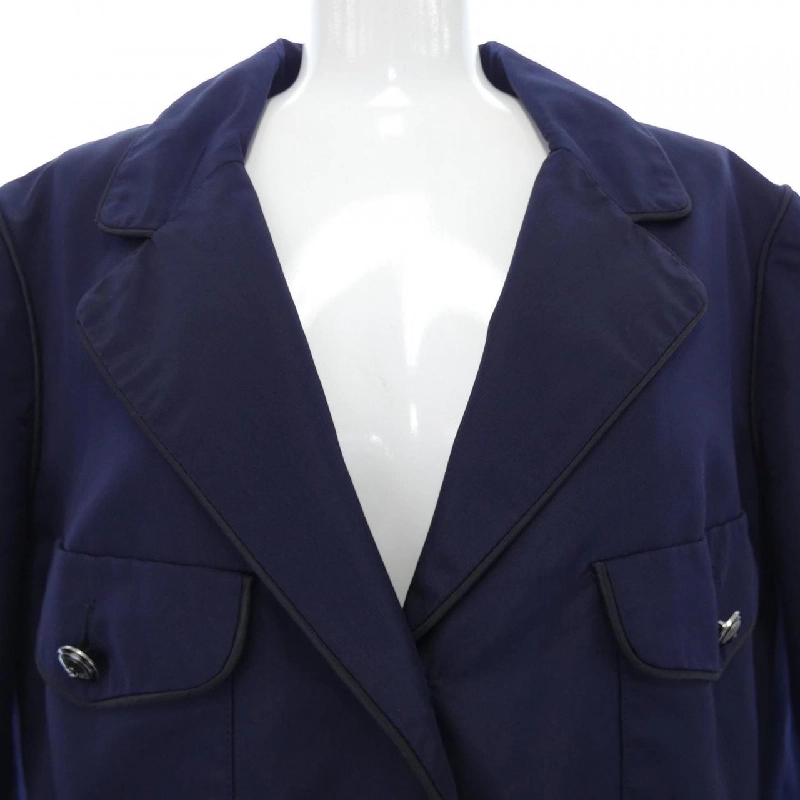 【Mã giảm giá】Áo khoác CHANEL 638211